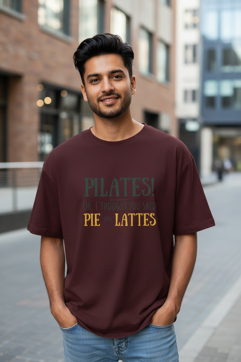 Funny Pilates T‑Shirt