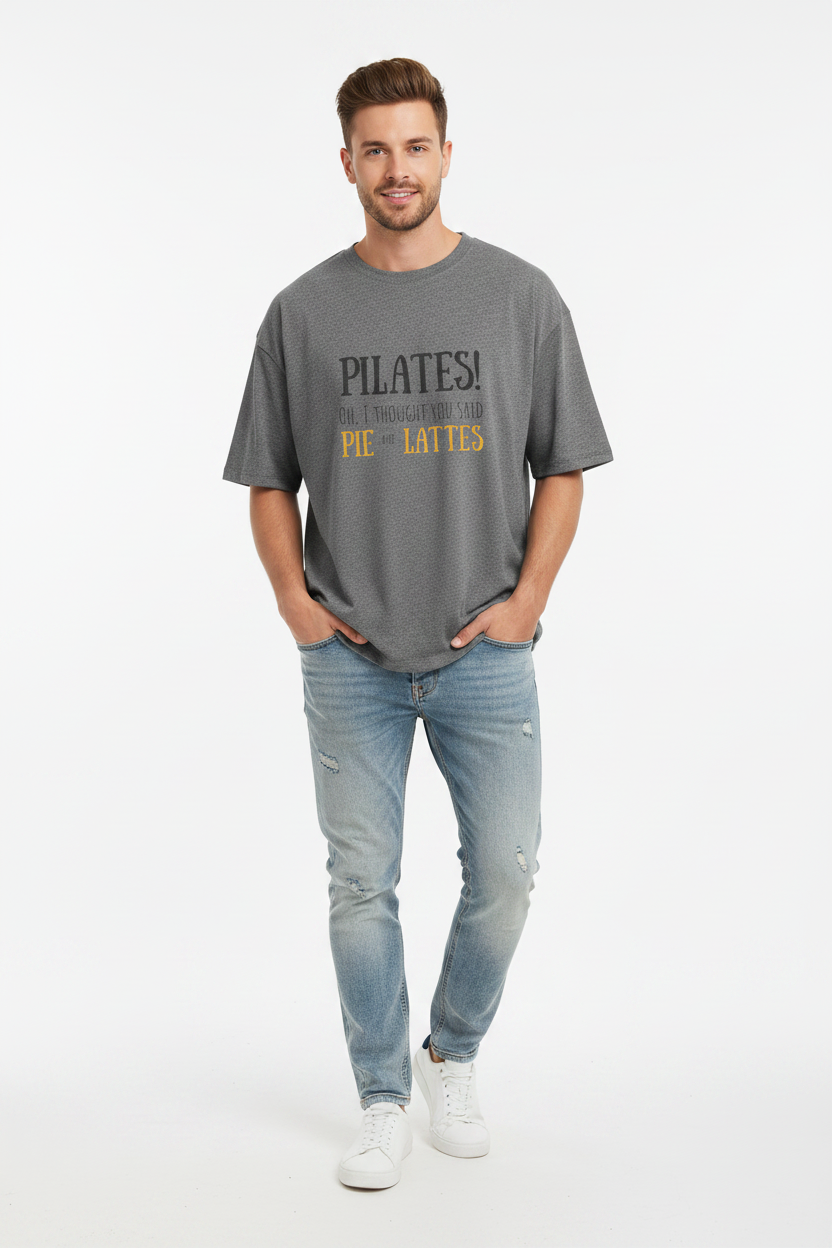 Funny Pilates T‑Shirt