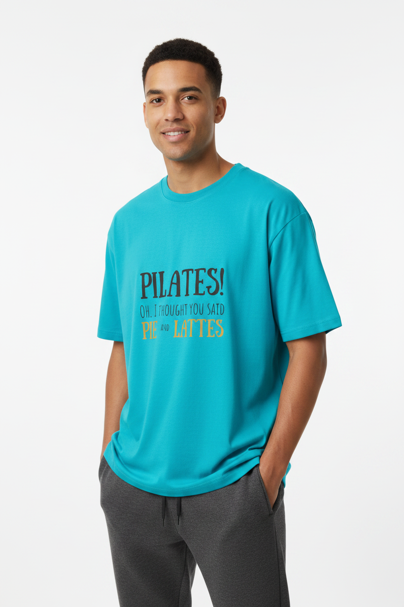 Funny Pilates T‑Shirt